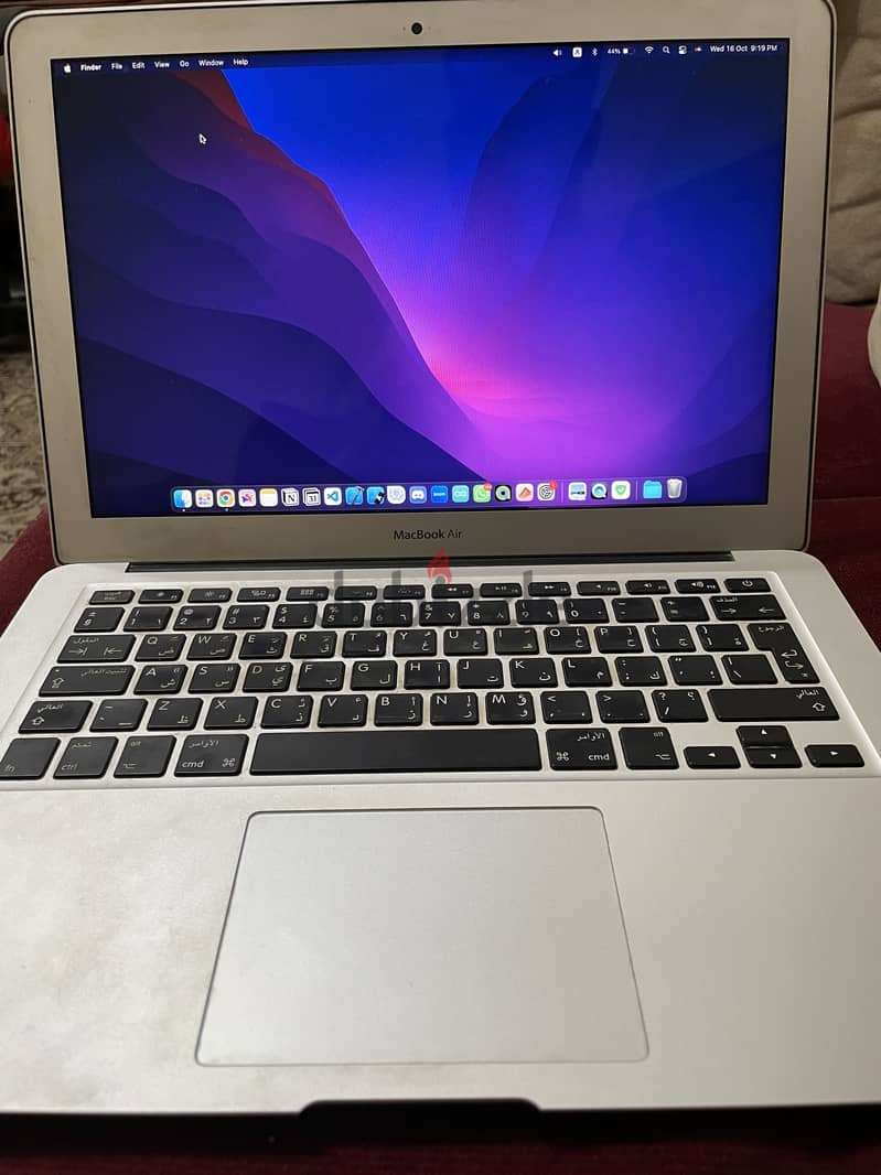 Macbook Air 2017 128GB 4