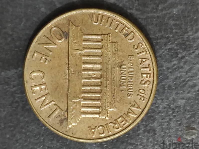 Lincoln cent 1969 s DDO 1