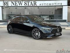 A35 AMG facelift … only one in Egypt 0