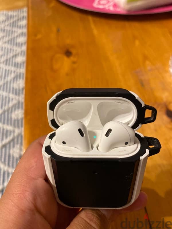 AirPods with free case 2