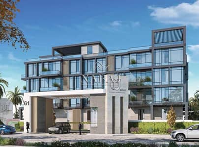 Apartment 199m for sale at sheikh zayed compound U ONE 9 years installments