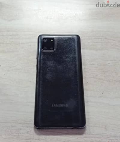 Samsung galaxy note 10 lite