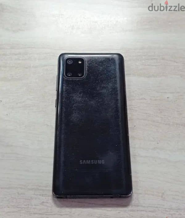 Samsung galaxy note 10 lite 0