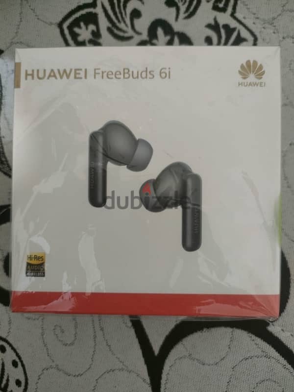 HUAWEI FreeBuds 6i 5