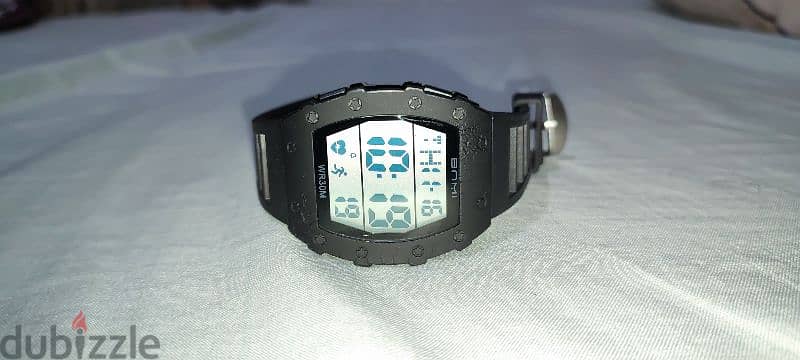 BNMI watch ساعة يد رقمية 0