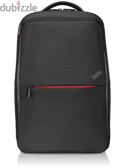 Lenovo ThinkPad Laptop Backpack, 15.6 Inch - شنطة ظهر لينوفو للاب توب