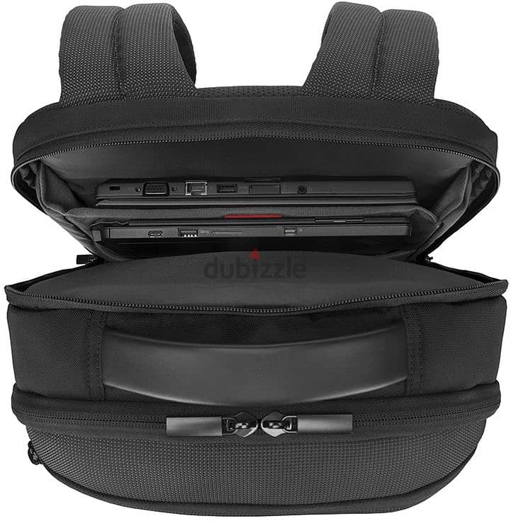 Lenovo ThinkPad Laptop Backpack, 15.6 Inch - شنطة ظهر لينوفو للاب توب 2