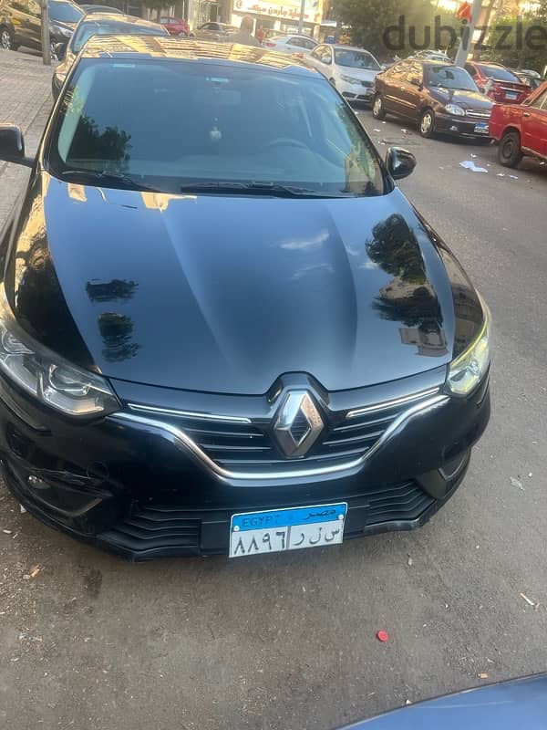 Renault Megane 2020 1