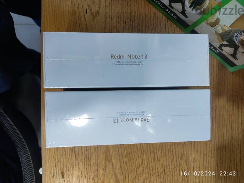 Redmi note 13 8+256 2