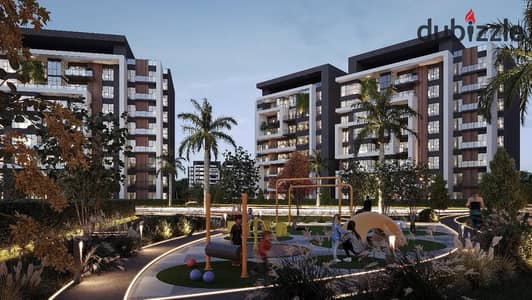 3bedroom apartment in the New Capital for sale at a price of only 20.00 Egp Per Meter with a discount of more than 40%