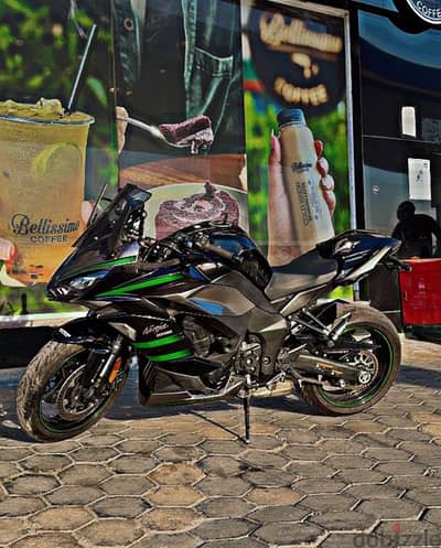 kawasaki ninja