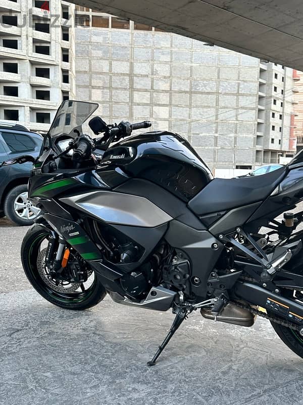 kawasaki ninja 10