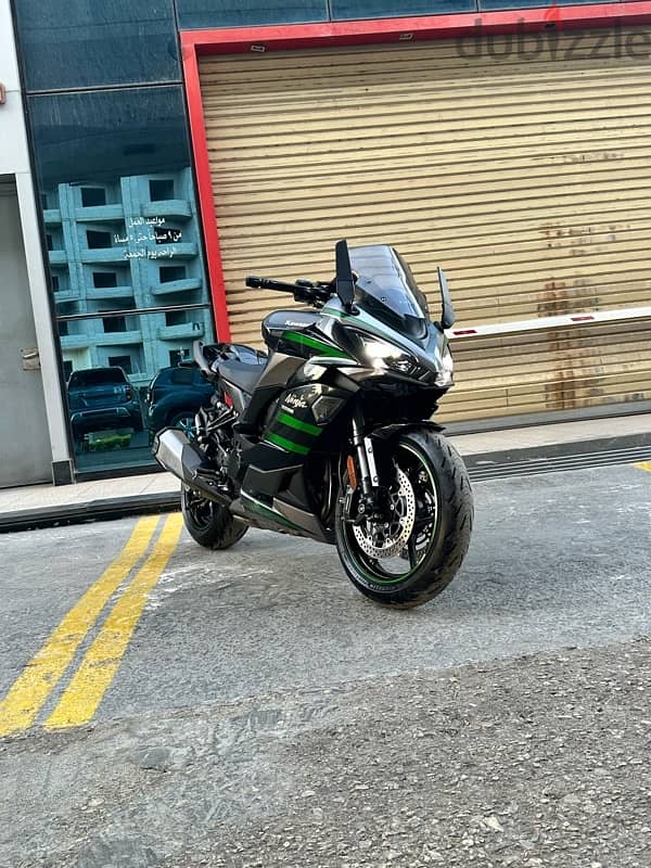 kawasaki ninja 11