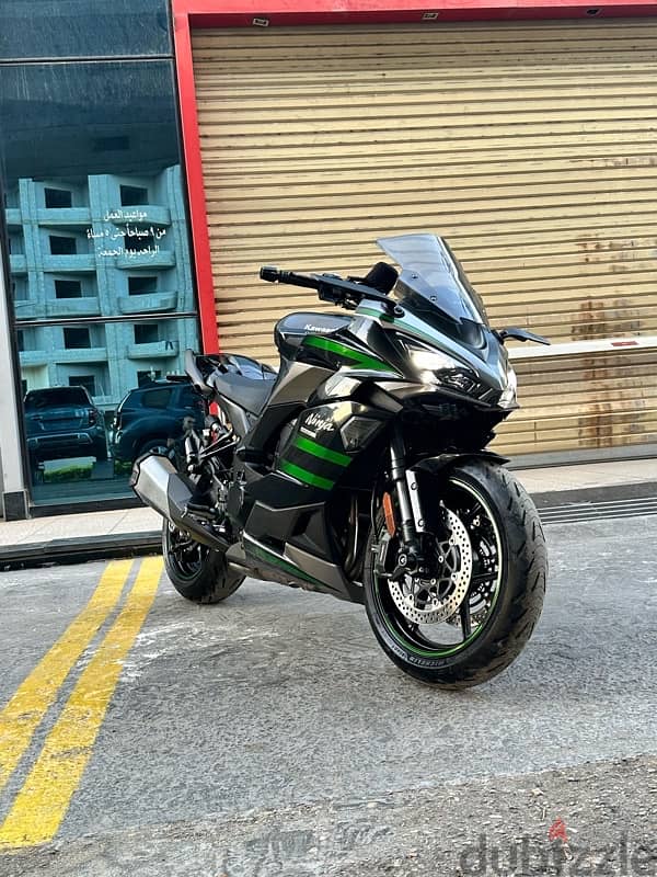 kawasaki ninja 13