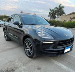 بورشه ماكان 2024 وكيل porsche macan fully loaded 0