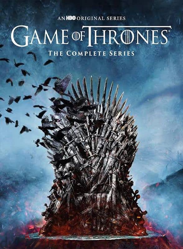 مسلسل game of thrones كامل 1