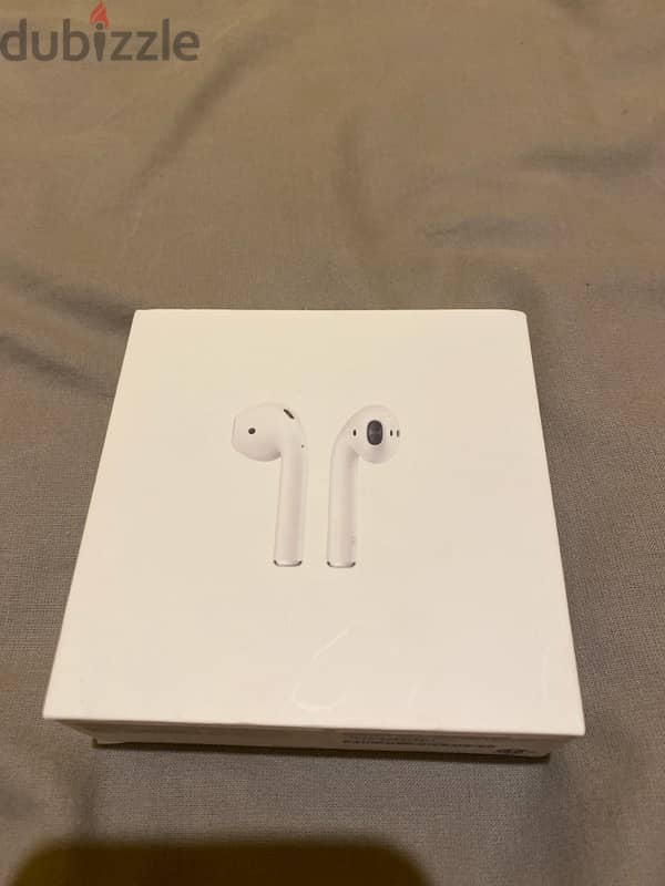 AirPods with free case 4