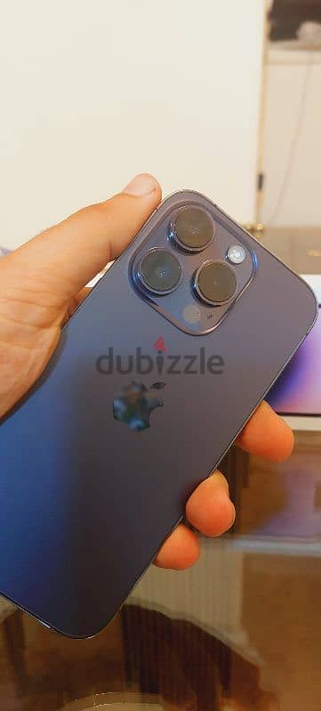 iphone 14pro 88% 256 purple