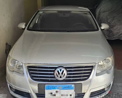 Volkswagen Passat 2007