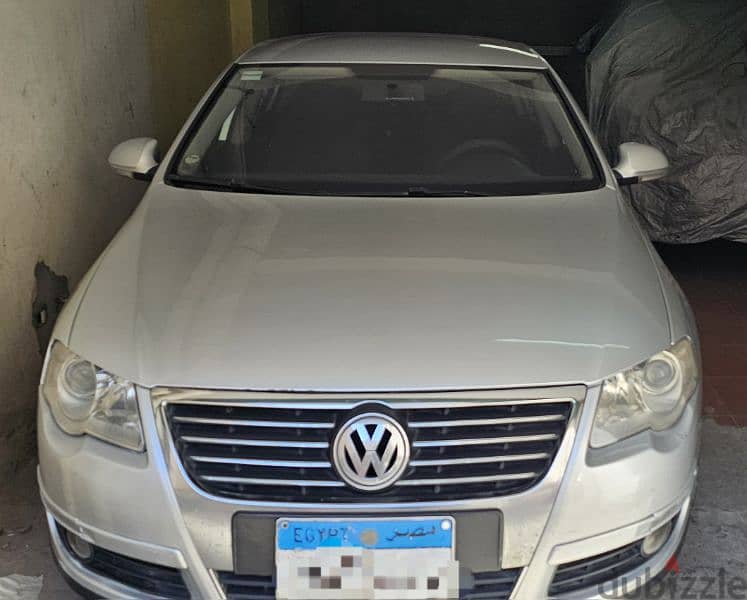 Volkswagen Passat 2007 0