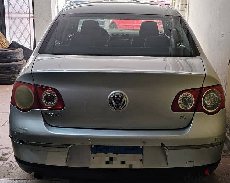 Volkswagen Passat 2007 3