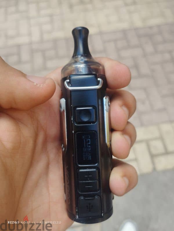 Voopoo argus vape 1