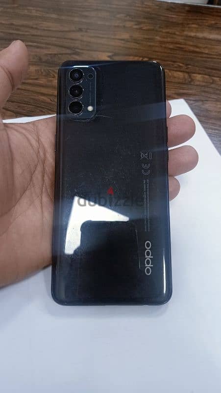 oppo Reno 4 4