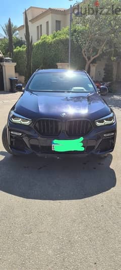 X6  M50i 2021 0