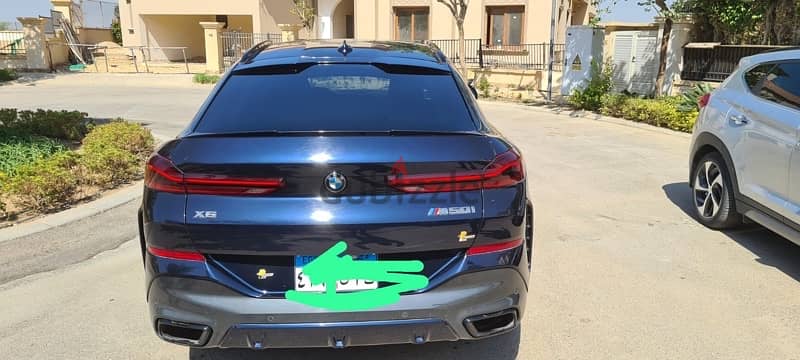 X6  M50i 2021 1