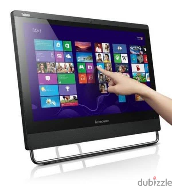 Lenovo all in one M93Z 1