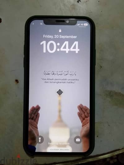 iphone x 64GB 82%BH