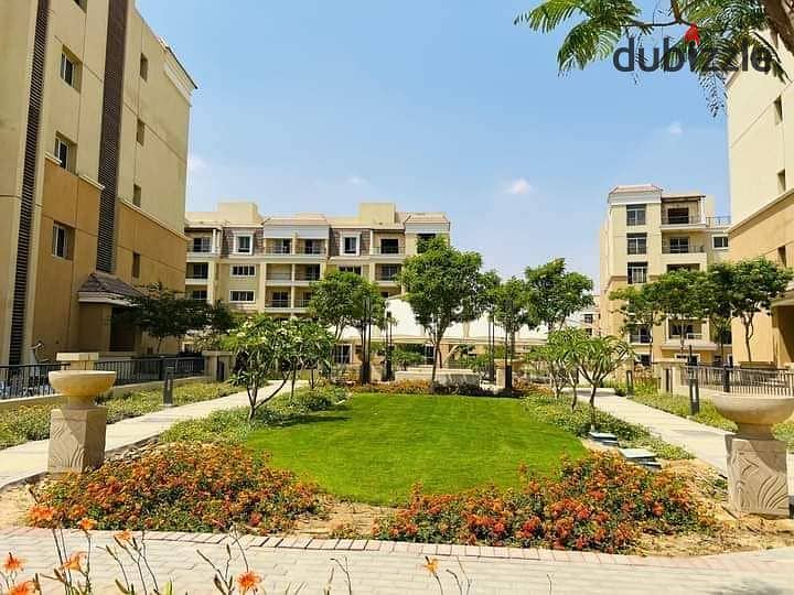 Two bedroom apartment for sale in Sarai with a special view of the lagoon 3