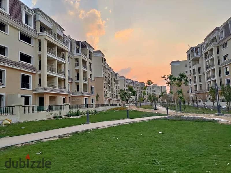 Two bedroom apartment for sale in Sarai with a special view of the lagoon 5