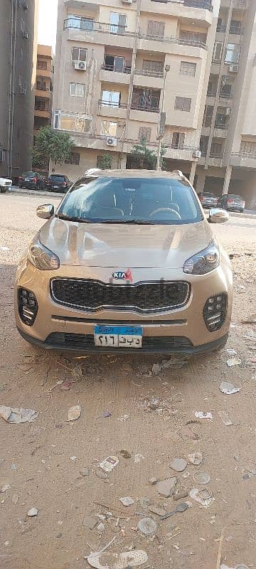 Kia Sportage 2018 3