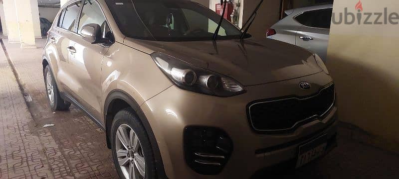 Kia Sportage 2018 5