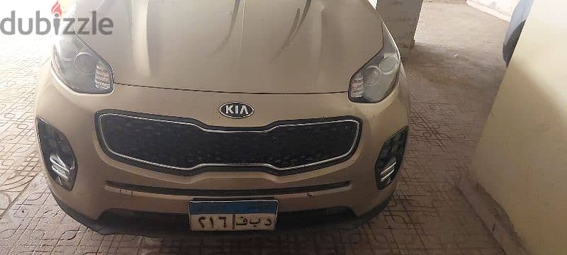 Kia Sportage 2018 6