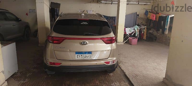 Kia Sportage 2018 7