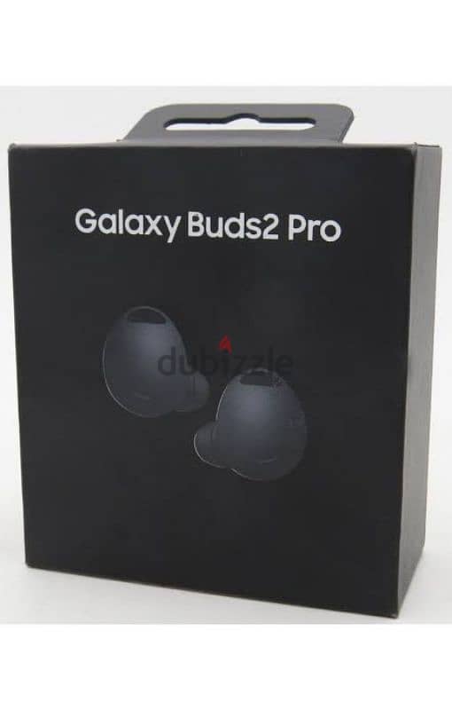 Samsung Galaxy Buds 2 Pro (Sealed Box) 3