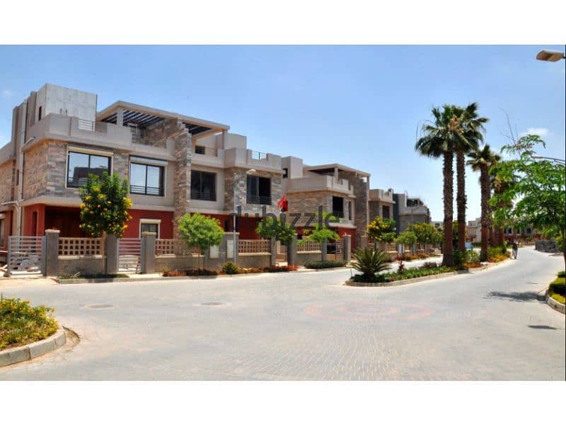 For sale ready to move Twin House fully finished Reem Residence Compound - October 9