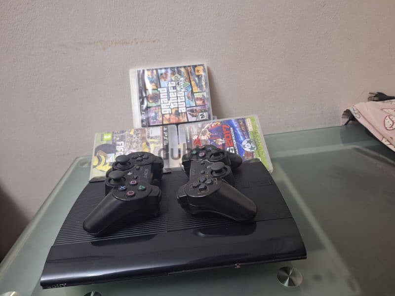 ps3 super slim 0