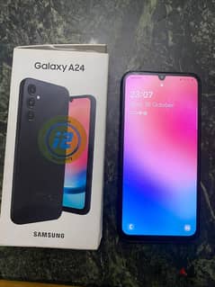 Samsung A24 8 ram 128 g 0