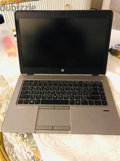 Laptop  hp EliteBook 754 0