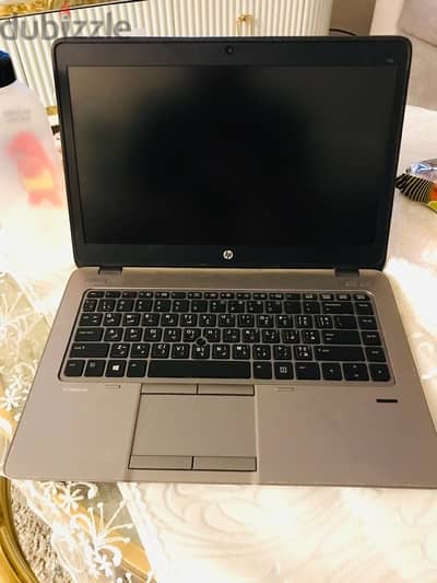 Laptop  hp EliteBook 754