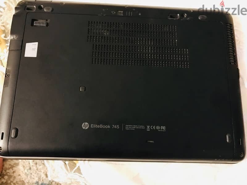 Laptop  hp EliteBook 754 2