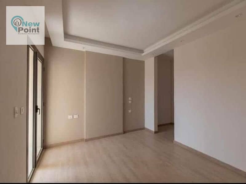 Fully Finished apartment in a prime location for sale in Palm Hills New Cairo 1