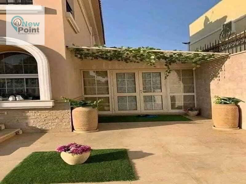 At the lowest price in New Cairo, own a stand-alone villa for sale, Prime Location THE BUTTERFLY 5