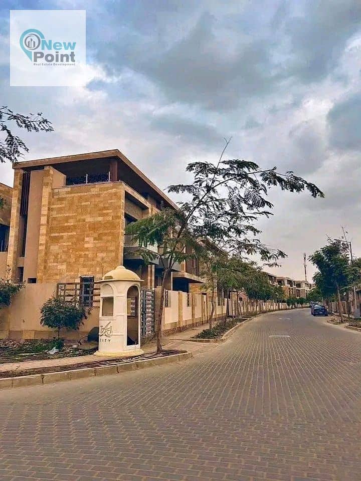 At the lowest price in New Cairo, own a stand-alone villa and benefit from a cash discount in THE BUTTERFLY Compound in el mostakbal 2