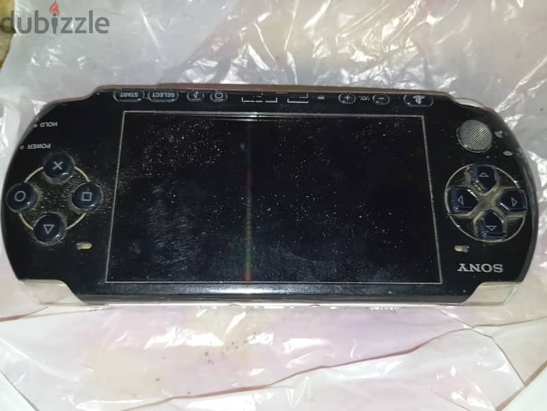 Playstation portable psp4 1