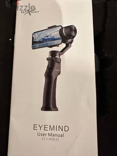 eyemind glimbal stabilizer new with box 0