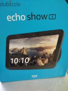 Alexa echo show 8 3rd generation 0